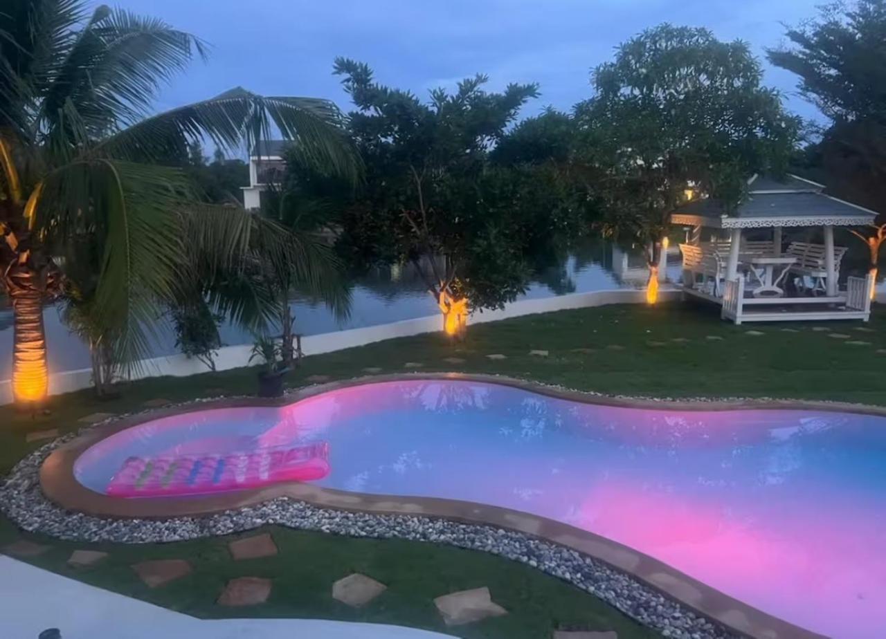Villa La Luna Ko Samui Eksteriør billede