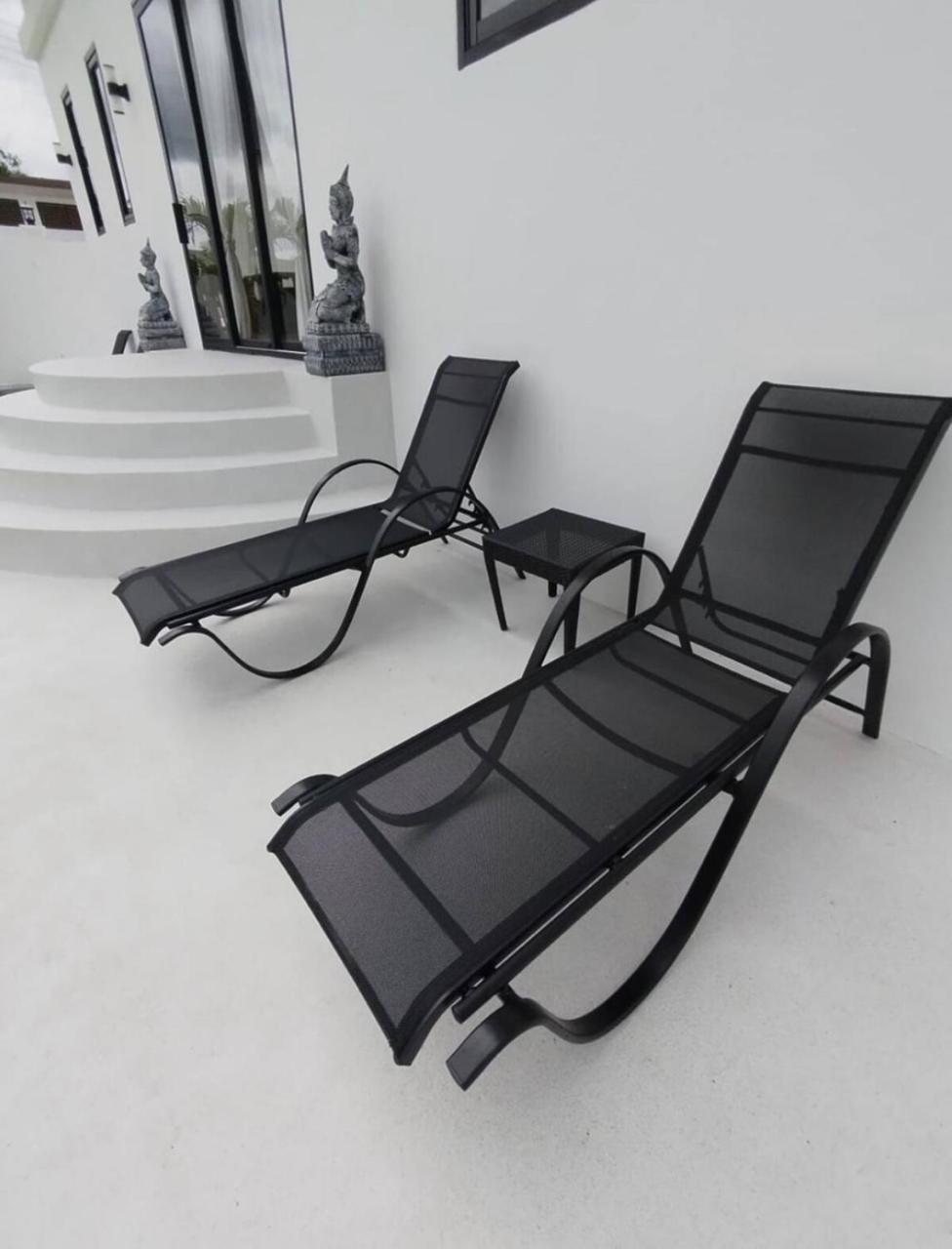Villa La Luna Ko Samui Eksteriør billede