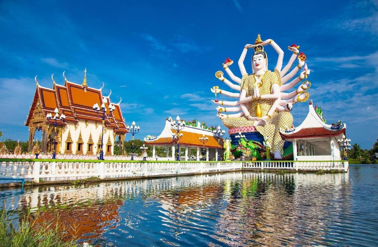 Villa La Luna Ko Samui Eksteriør billede