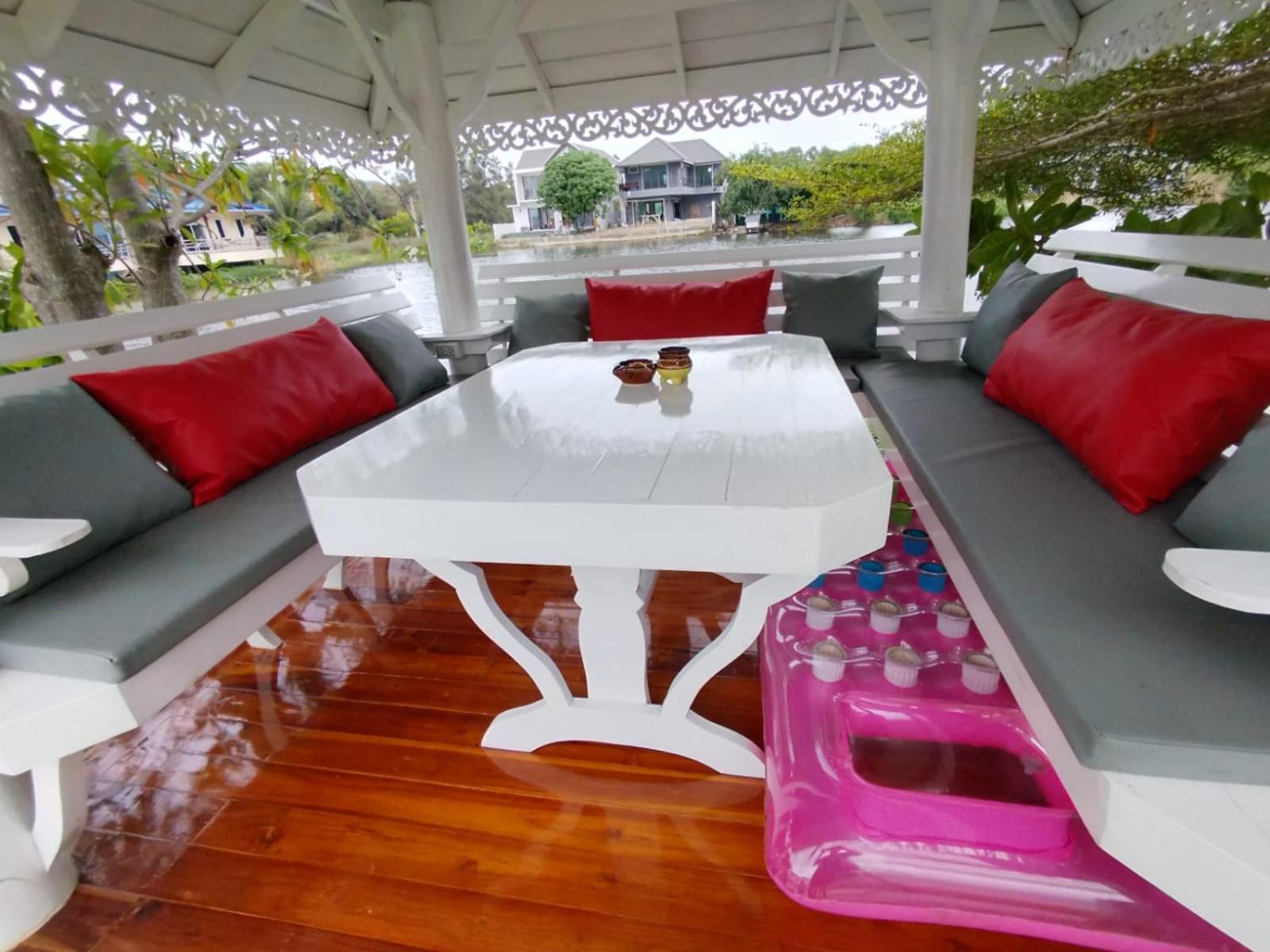 Villa La Luna Ko Samui Eksteriør billede