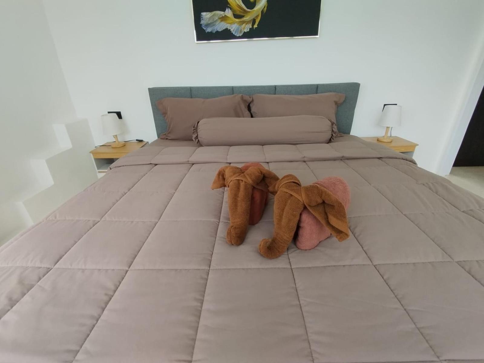 Villa La Luna Ko Samui Eksteriør billede
