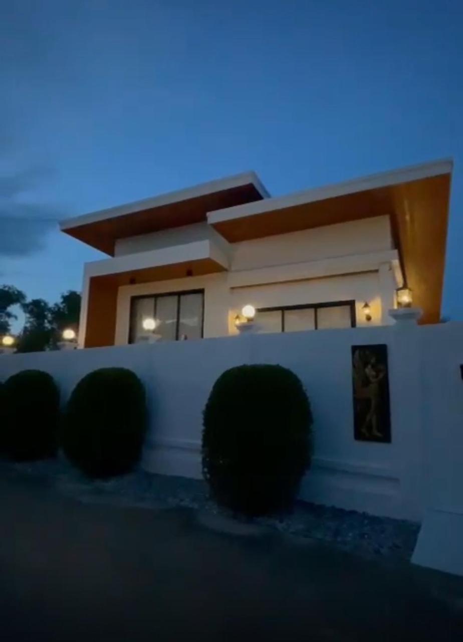 Villa La Luna Ko Samui Eksteriør billede