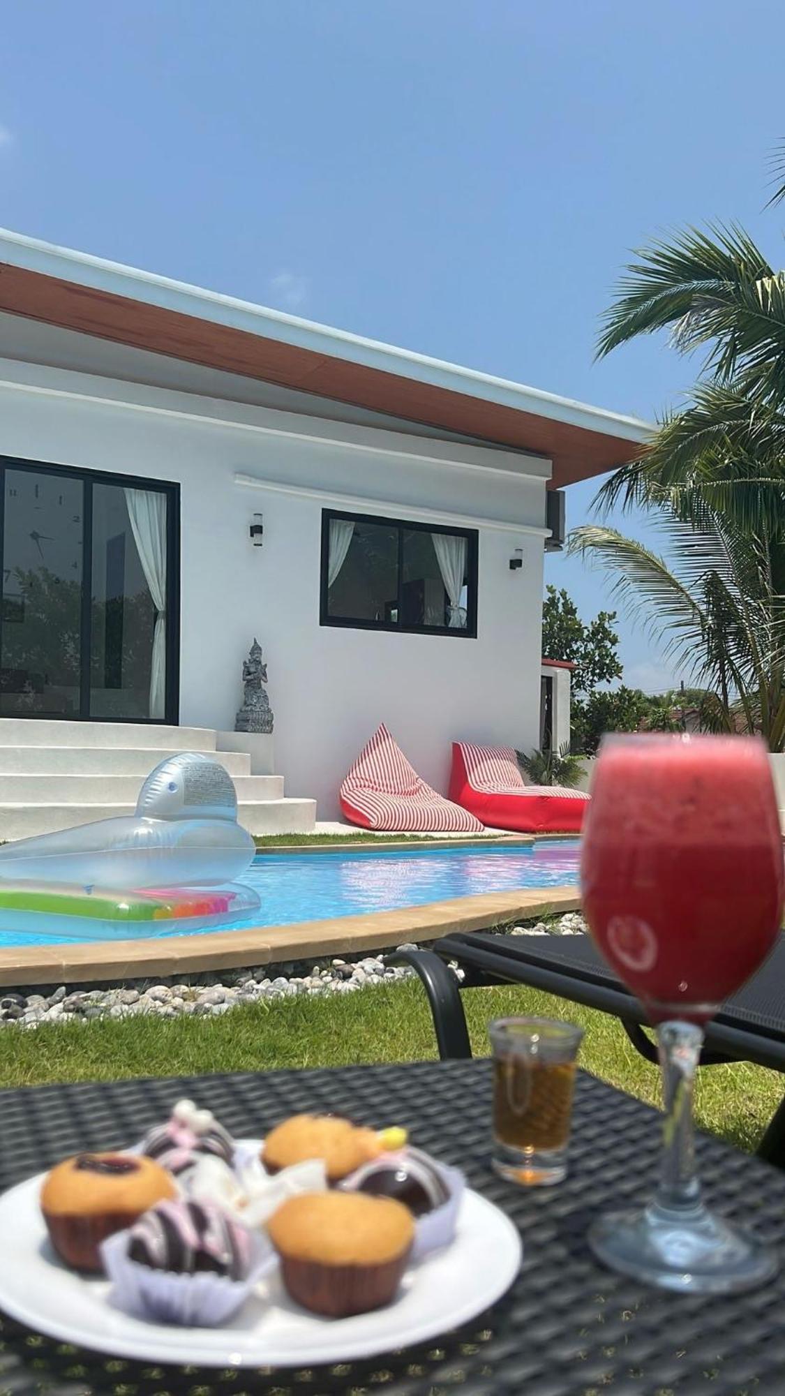 Villa La Luna Ko Samui Eksteriør billede