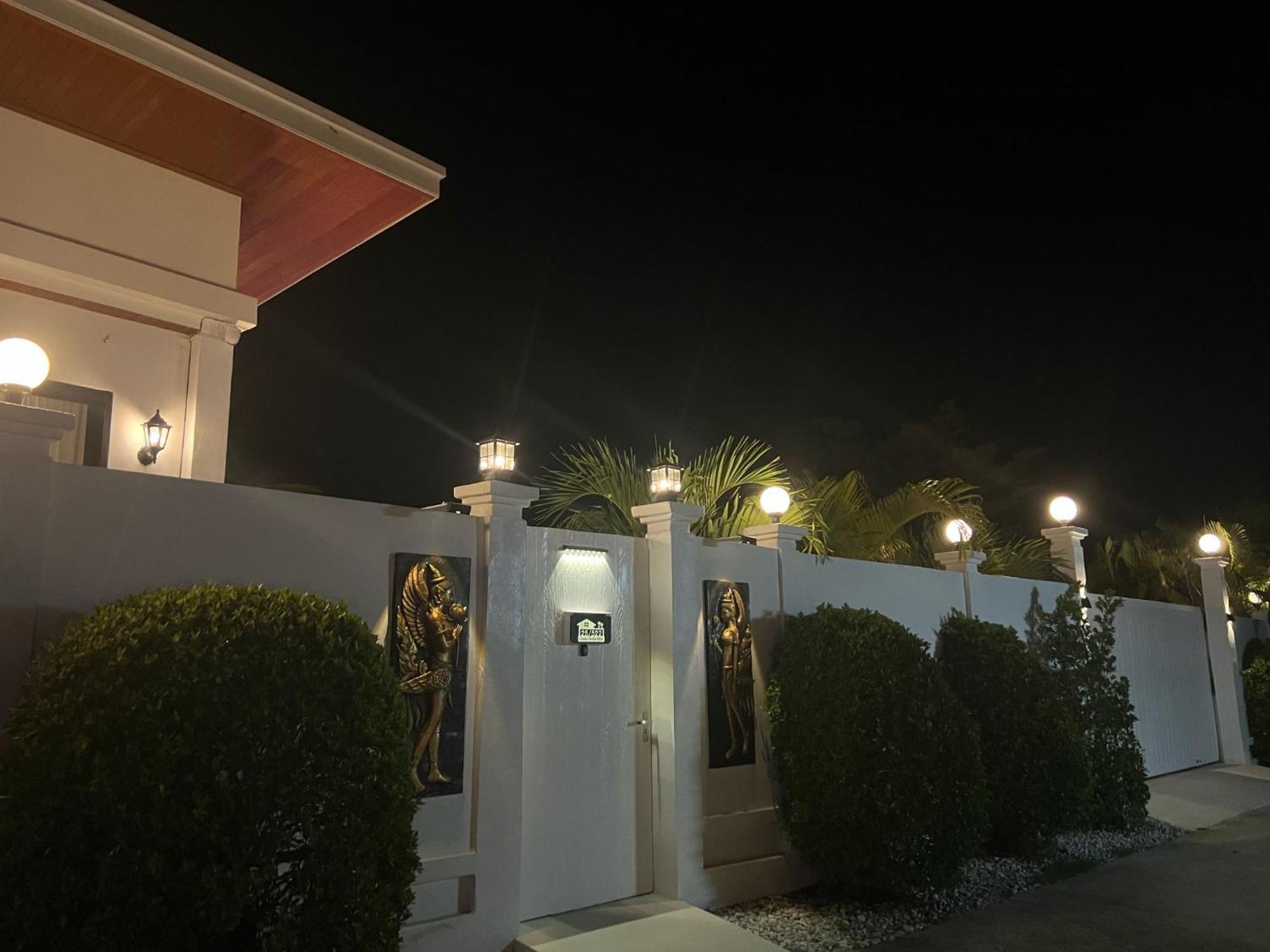 Villa La Luna Ko Samui Eksteriør billede