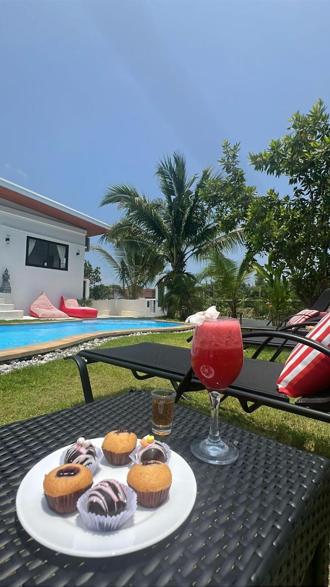 Villa La Luna Ko Samui Eksteriør billede
