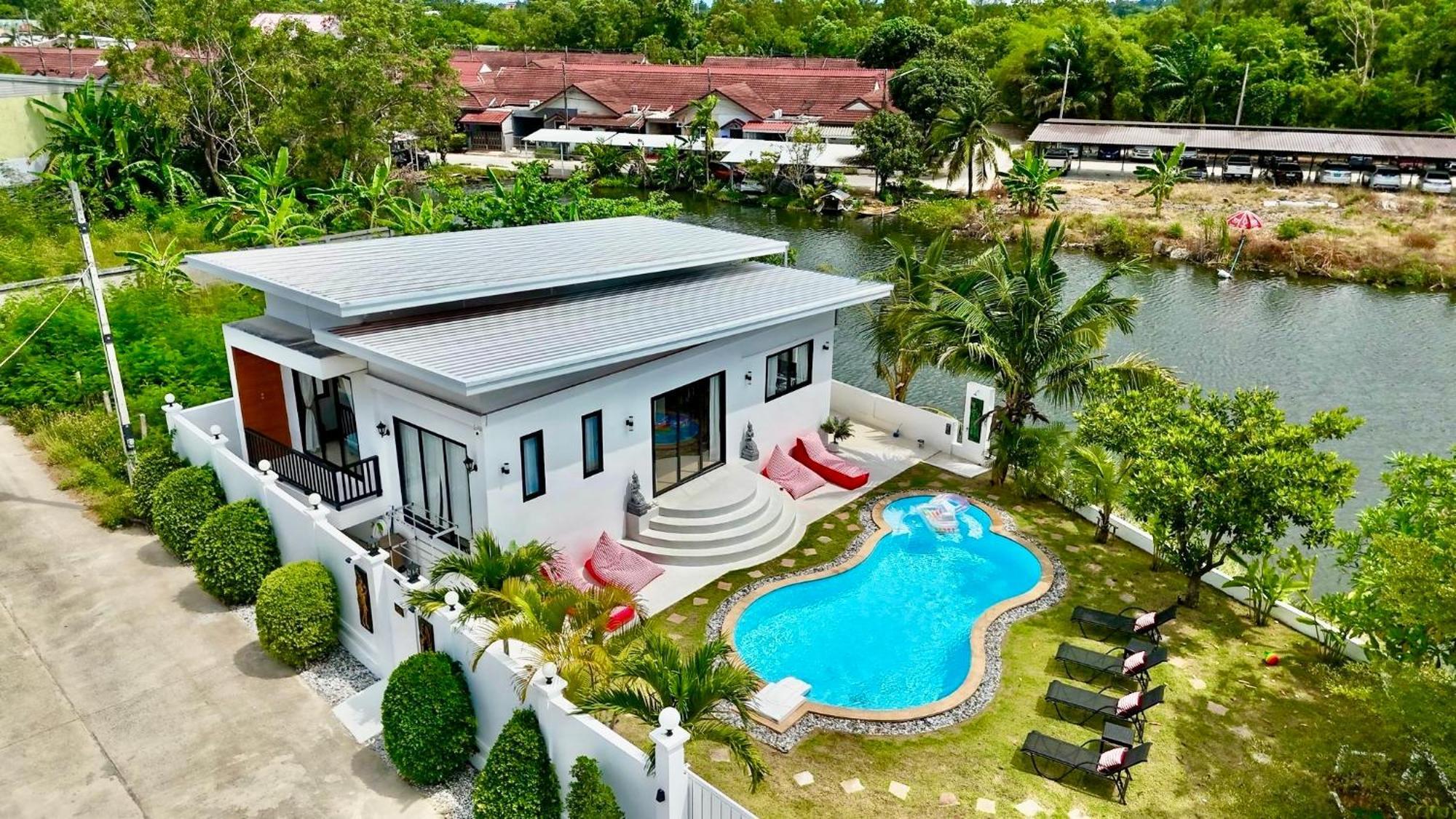 Villa La Luna Ko Samui Eksteriør billede