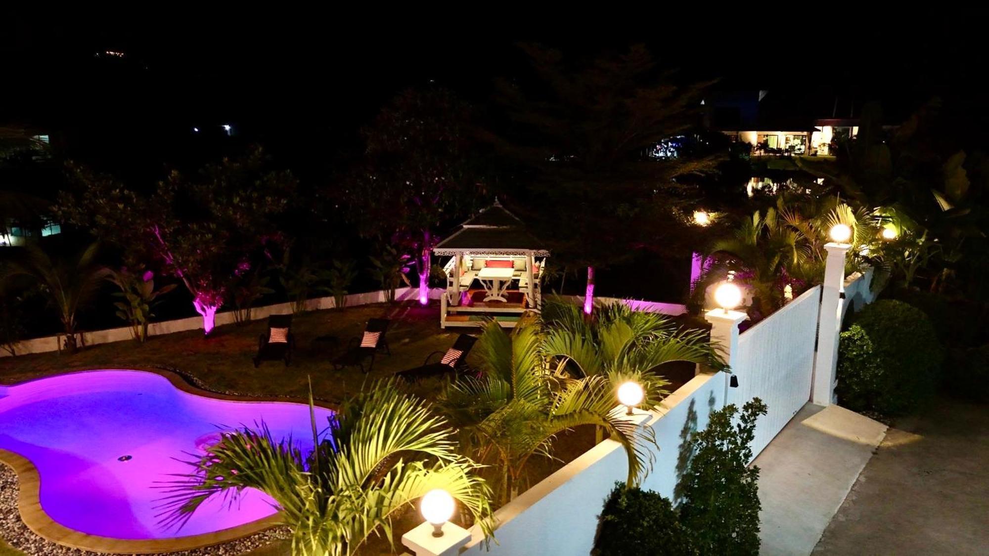 Villa La Luna Ko Samui Eksteriør billede