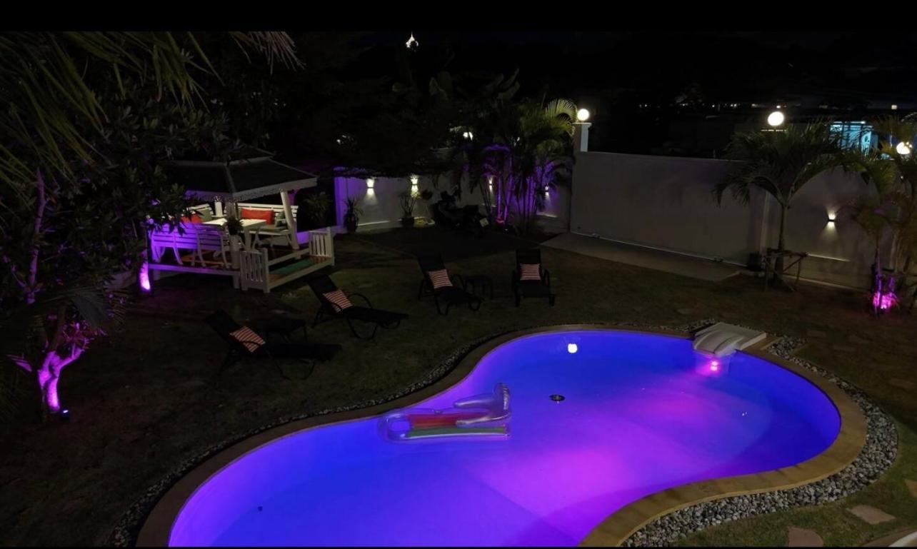 Villa La Luna Ko Samui Eksteriør billede