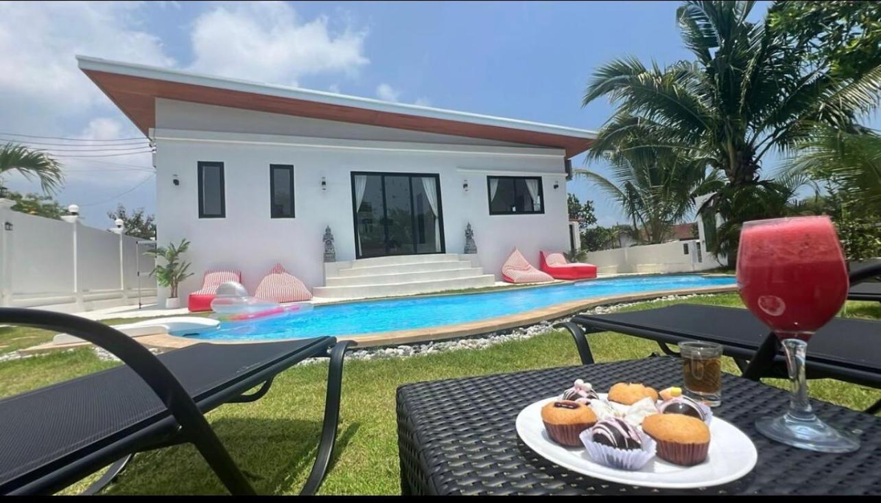 Villa La Luna Ko Samui Eksteriør billede