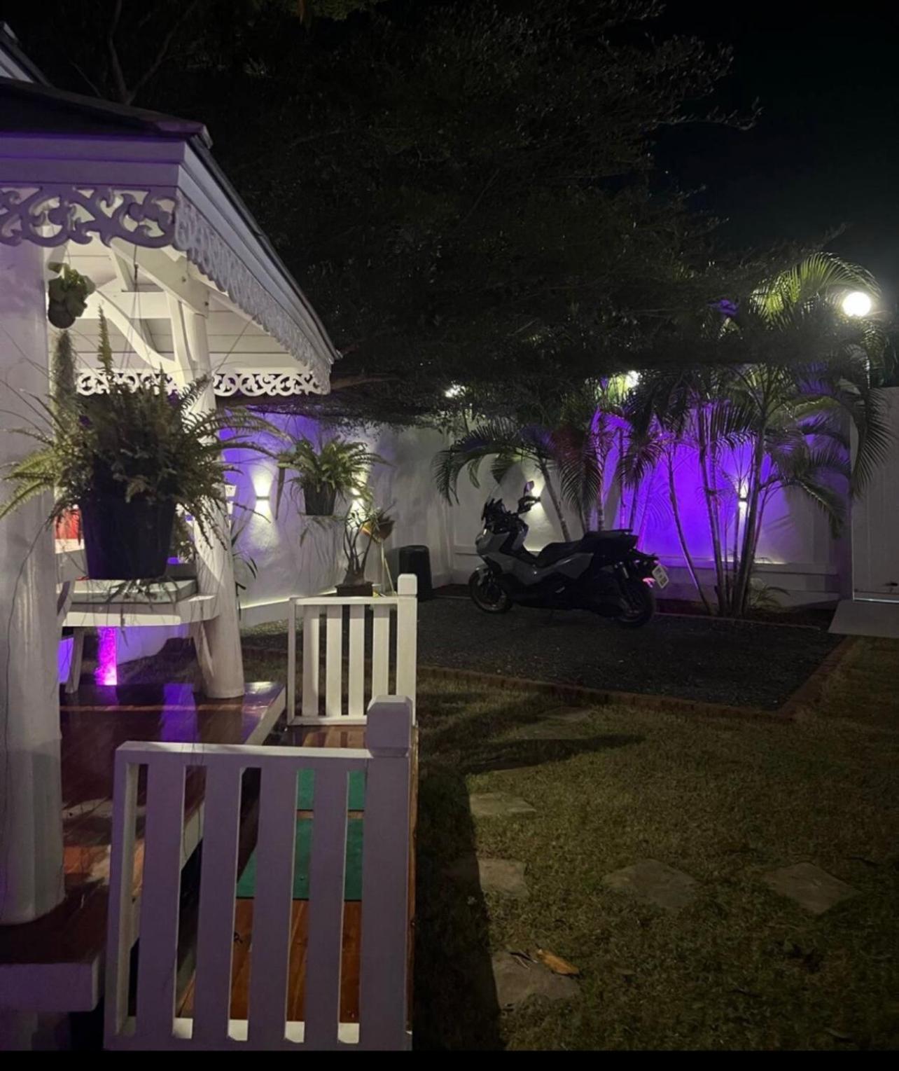 Villa La Luna Ko Samui Eksteriør billede
